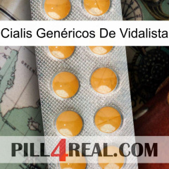 Cialis Genéricos De Vidalista levitra1